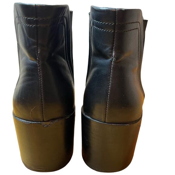 Dolce Vita Black Women's Ankle Booties Boots Size 9 - Picture 2 of 10